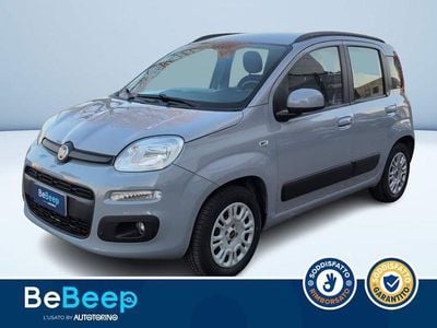Usata Fiat Panda Connect 69 CV (50 kW) 2019 Grigio metallizzato Utilitaria
