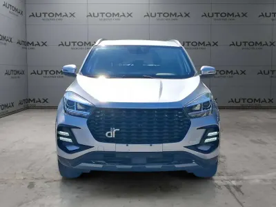 Usata DR DR 5.0 116 CV (85 kW) 2023 Argento SUV