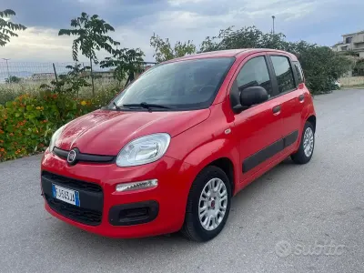 Occasion Fiat Panda 69 ch (50 kW) 2017 Citadine