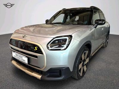 Usata Mini Countryman Favoured 225 kW (306 CV) 2025 Grigio SUV