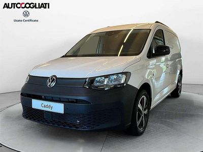 Nuova VW Caddy Maxi Business 122 CV (89 kW) 2025 Bianco Monovolume