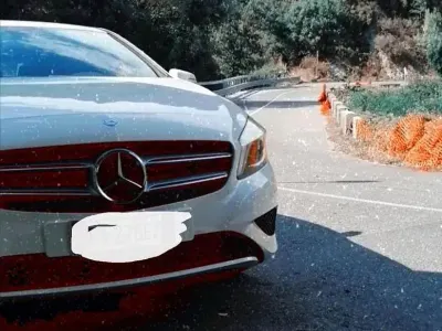 Usata Mercedes A200