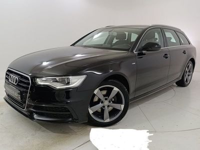 usata Audi A6 Avant 2.0 tdi Advanced 177cv S-Line multitronic