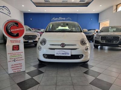 usata Fiat 500 (2007-2016) 1.2 BZ 69 CV .LOUNGE