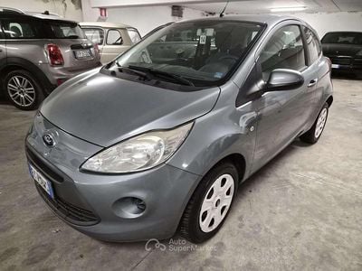Usata Ford Ka S 69 CV (50 kW) 2014 Grigio Berlina