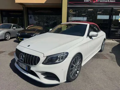 Usata Mercedes C200
