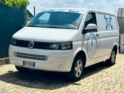 Usado VW Transporter 102 CV (75 kW) 2010 Van