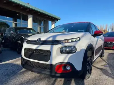 Gebraucht Citroën C3 Feel 82 PS (60 kW) 2016 Weiß Limousine