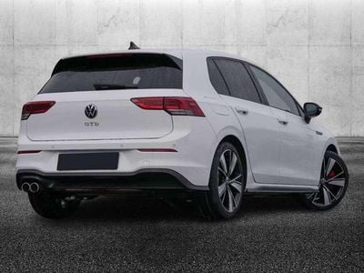 Usata VW Golf VIII GTD 200 CV (147 kW) 2022 Bianco Berlina