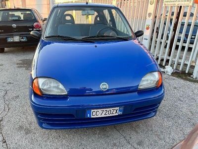 usata Fiat Seicento 1.1i cat EL