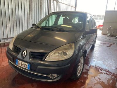 usata Renault Scénic III Grand Scénic 1.9 dCi/130CV Serie Speciale