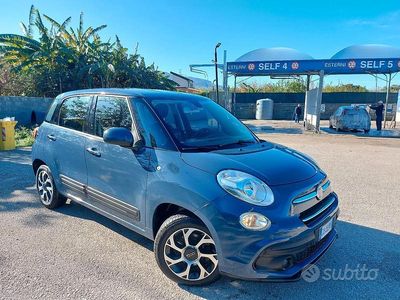 Usata Fiat 500L Urban 95 CV (69 kW) 2020 Blu Monovolume