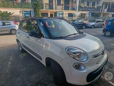 Usata Fiat 500 105 CV (77 kW) 2016 Bianco Utilitaria
