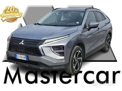 Usata Mitsubishi Eclipse Cross Instyle 98 CV (72 kW) 2022 Grigio SUV