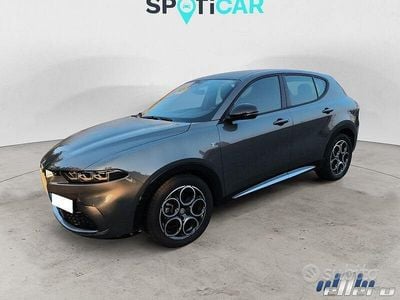 Usata Alfa Romeo Tonale Ti 130 CV (95 kW) 2024 Grigio SUV