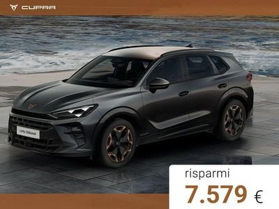 Nuova Cupra Terramar 150 CV (110 kW) 2026 Bianco nevada SUV