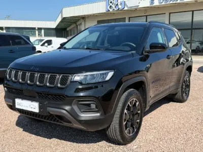 Usata Jeep Compass Trailhawk 179 CV (131 kW) 2023 Other SUV