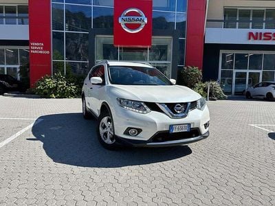 Usata Nissan X-Trail Acenta Premium 131 CV (96 kW) 2016 Bianco SUV