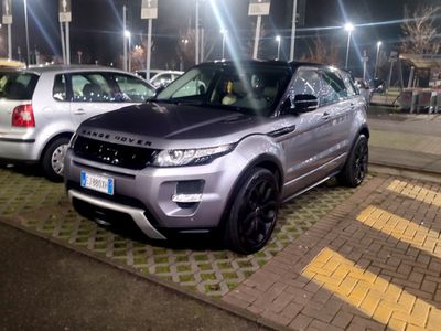 usata Land Rover Range Rover evoque Range Rover Evoque 2.2 TD4 5p. Dynamic