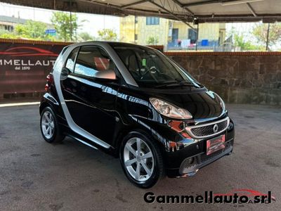 Smart ForTwo Cabrio