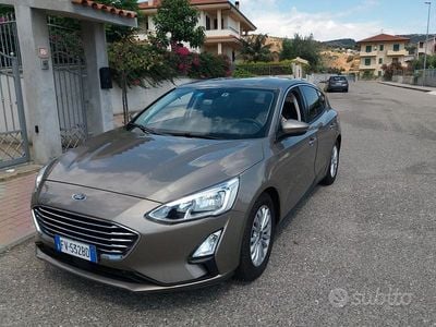 Usata Ford Focus Titanium 2019 Berlina
