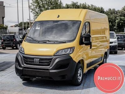 Usata Fiat Ducato 33 120 CV (88 kW) 2023 Nessuno Furgone