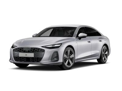 Nuova Audi A6 Business 299 CV (219 kW) 2026 Argento fioretto metallizzato Berlina