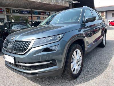 usata Skoda Kodiaq Kodiaq2.0 tdi evo S-Tech dsg 7posti