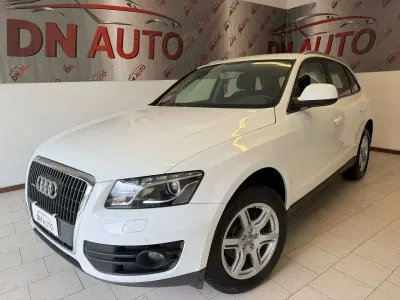 Occasion Audi Q5 170 ch (125 kW) 2010 Blanc SUV