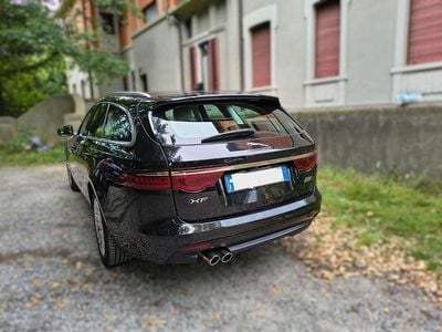 Usata Jaguar XF Sportbrake Prestige 179 CV (131 kW) 2020 Station wagon
