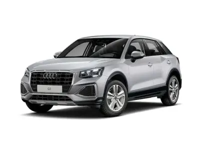 Nuova Audi Q2 Advanced Plus 150 CV (110 kW) 2026 Argento floret metallizzato SUV