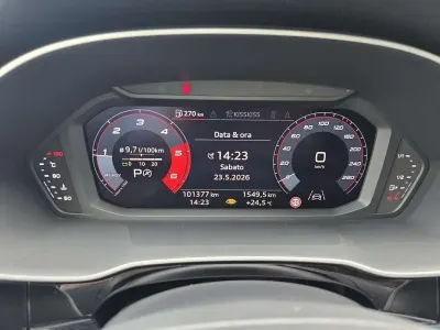 Usata Audi Q3 Ambiente 150 CV (110 kW) 2020 SUV