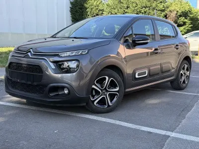 Usata Citroën C3 Feel 83 CV (61 kW) 2020 Utilitaria