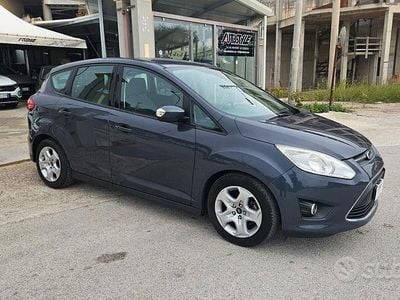 Blu Usata 2014 Ford C-MAX Business Edition Monovolume | 7600 € (Buon prezzo)