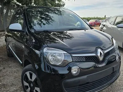 Usata Renault Twingo SE 69 CV (50 kW) 2017 Nero Utilitaria