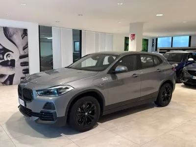 Usata BMW X2 125 CV (91 kW) 2022 Grigio SUV