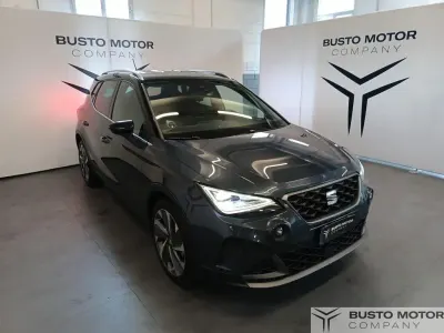 Usata Seat Arona FR 95 CV (69 kW) 2023 Grigio/nero / metallizzato SUV