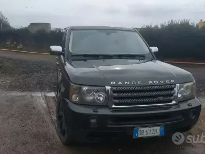 Usata Land Rover Range Rover Sport