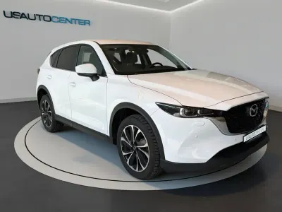 Usata Mazda CX-5 Homura-Line 165 CV (121 kW) 2022 SUV