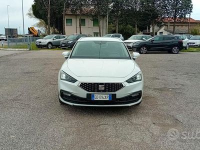 usata Seat Leon Ibrida