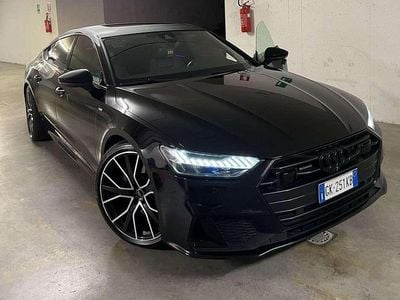 Usata Audi A7 S-Line 286 CV (210 kW) 2018 Berlina