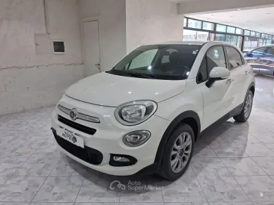 Gebraucht Fiat 500X Business 95 PS (69 kW) 2016 Weiß SUV
