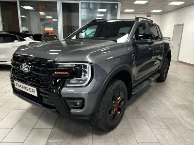 Nuova Ford Ranger 281 CV (206 kW) 2026 Carbonized Pick-up