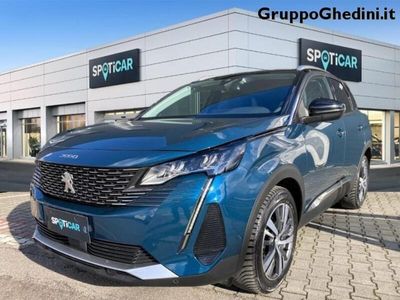 usata Peugeot 3008 BlueHDi 130 S&S Allure Pack