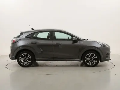 Usata Ford Puma ST-Line 125 CV (91 kW) 2023 Grigiogrigio SUV