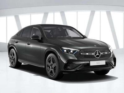 Nuova Mercedes GLC220 197 CV (144 kW) 2026 Grigio grafite Coupé