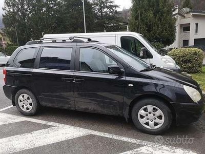 Usata Kia Carnival Family 185 CV (136 kW) 2008 Other Monovolume