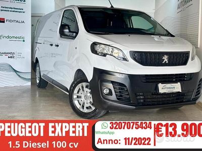 Occasion Fiat Scudo S 102 ch (75 kW) 2022 Blanc Van