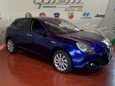 usata Alfa Romeo Giulietta 1.6 JTDm 120 CV Sport