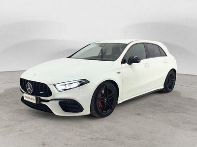 Usata Mercedes A45 AMG AMG 2021 Bianco Berlina